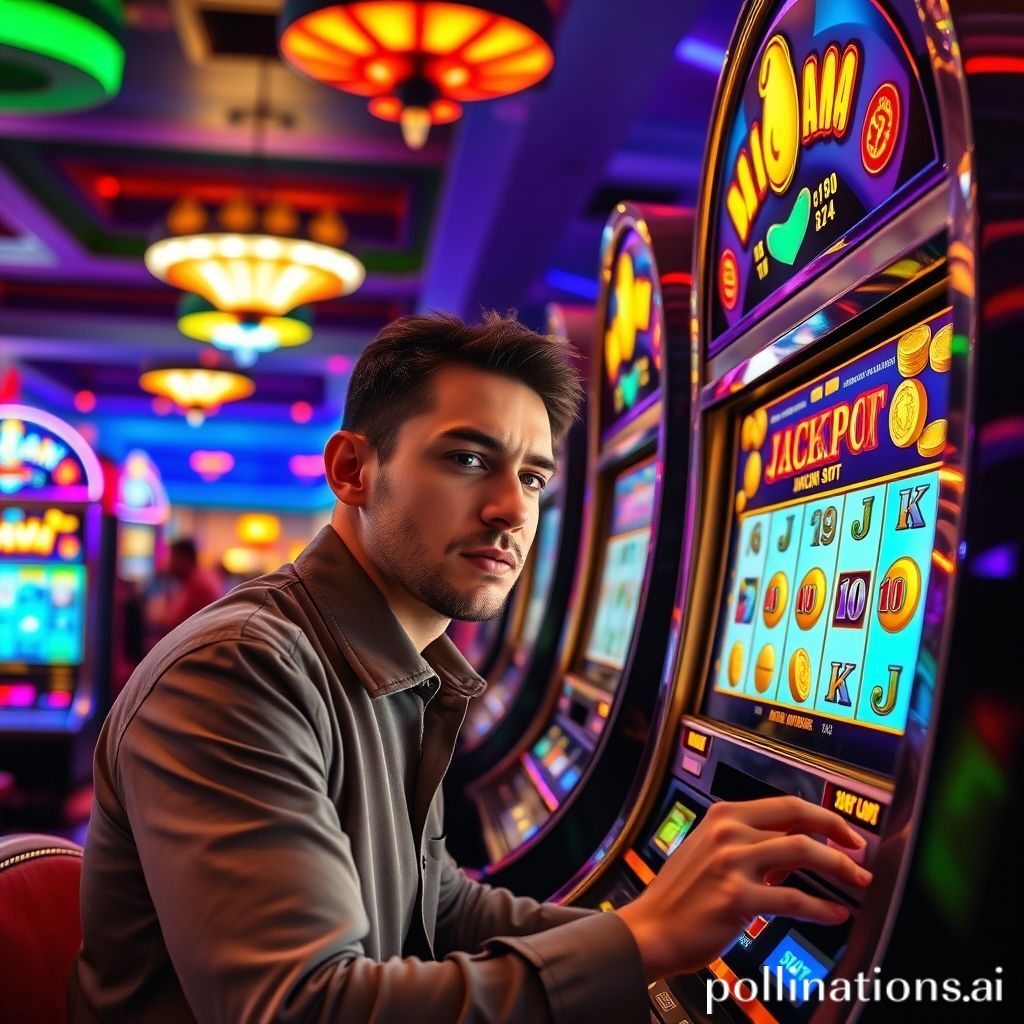 Kiat Memenangkan Jackpot Slot Dana